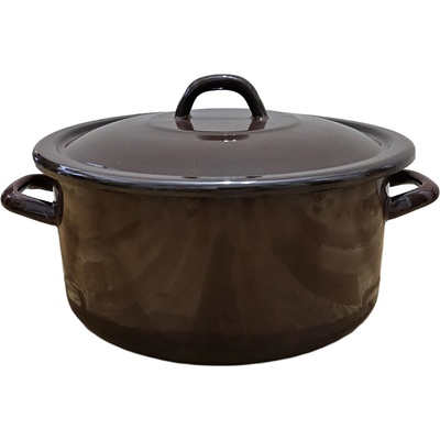 MAKRO Hrniec s pokrievkou 26cm 7l