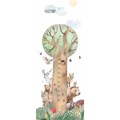 Decoprint CW6060-1 vliesová obrazová tapeta na zeď Cute Walls, rozměry 1,06 x 2,8 m