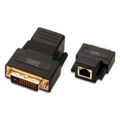 Digitus DS-54101 DVI extender po Cat5 kabelu až na 70m