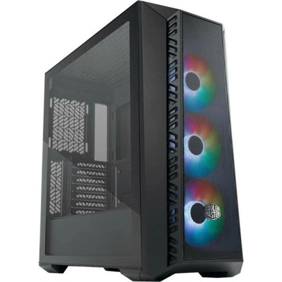 Cooler Master MasterBox 520 Mesh ARGB Black (MB520-KGNN-S00)