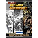 Framed Drawing Techniques: Mastering Ballpoint Pen, Graphite Pencil, and Digital Tools for Visual Storytelling