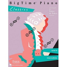 BigTime Piano, Level 4, Classics