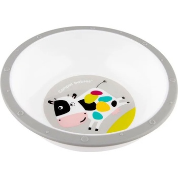 Canpol babies Пластмасова купа Canpol - Кравичка, сива (4/416)