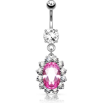 Marre piercing do pupíku HWN15985