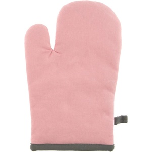 Tiseco Home Studio Розова памучна кухненска ръкавица Fuji - Tiseco Home Studio (9287PINK)