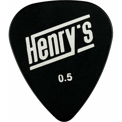 Henry`s Uniqtone S0.50 - Black