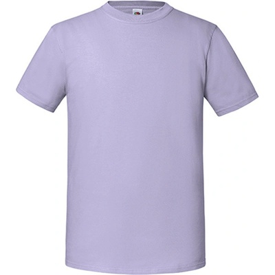 Fruit of the Loom pánske tričko 61-422-0 Soft Lavender