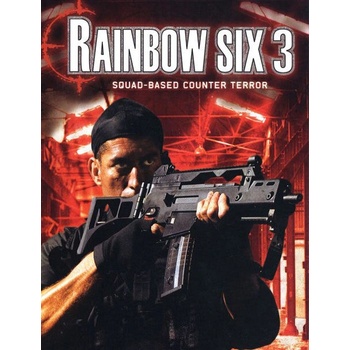 Ubisoft Tom Clancy's Rainbow Six 3 [Gold Edition] (PC)