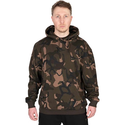 Fox mikina LW Pullover Hoody camo – Zboží Mobilmania