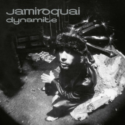 Jamiroquai - Dynamite (Smoke Coloured) (Gatefold Sleeve) (Limited Edition) (Anniversary Edition) (Reissue) (2 LP + CD)