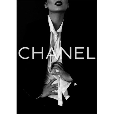 Plagát, Obraz - Finlay & Noa - Chanel model, 40 × 60 cm
