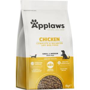 Applaws Dog Small & Medium Adult Chicken 4 kg