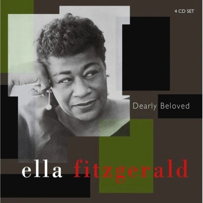 Fitzgerald Ella - Dearly Beloved CD