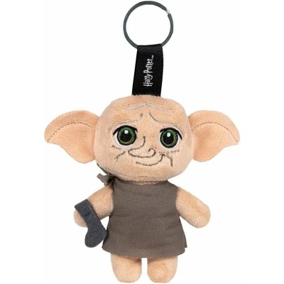 Přívěsek na klíče Play by Play Harry Potter Plyšák a Metal Ring Dobby 10 cm