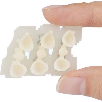 3izmerno / jamg he Фотополимерна Дентална Смола Jamg He Temporary C & B за временни коронки и мостове UV Resin 385-405nm / 500g - FDA Сертифицирана