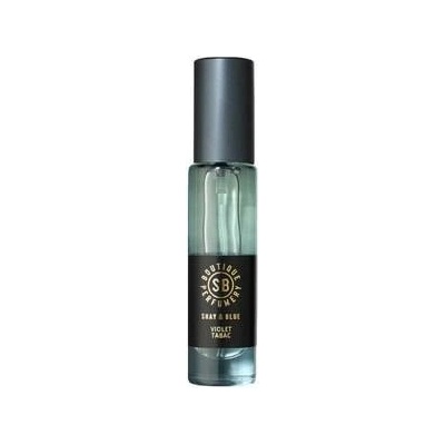 Shay & Blue Violet Tabac Fragrance Noir parfémovaná voda unisex 10 ml