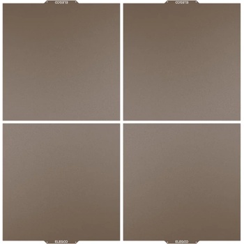 Elegoo Комплект плочи за изграждане PEI - OrangeStorm Giga (50.204.0105)