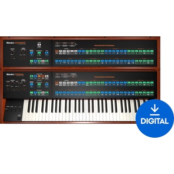 Cherry Audio Rhodes Chroma Synthesizer (Дигитален продукт)
