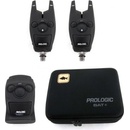 Prologic sada hlásičů Bat Bait Alarm Set 2 + 1 modrá