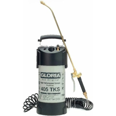 GLORIA Ručný tlakový postrekovač Gloria 405 TKS Profiline - 5 l
