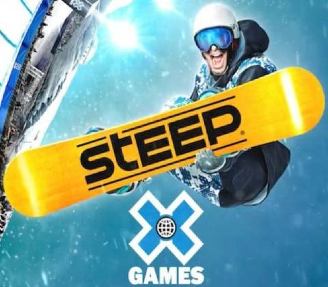 Steep X Games (Gold)