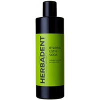 HERBADENT ORIGINAL Bylinná ústna voda 400 ml