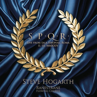 Steve Hogarth Steve Hogarth SPQR 32 CD + 1 BD