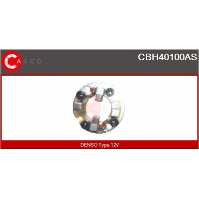 Držiak, uhlíkový zberač CASCO CBH40100AS