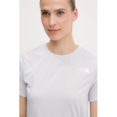 The North Face Спортна тениска The North Face Foundation Vertical (NF0A8BR00TI1)