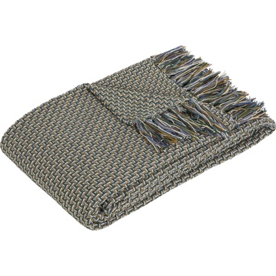 Hübsch Шалте Vista 140 x 200 см сиво (701504)