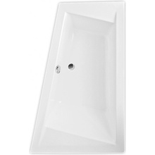 Roth KUBIC ASYMMETRIC 160 x 103 cm 9670000
