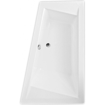 Roth KUBIC ASYMMETRIC 160 x 103 cm 9670000