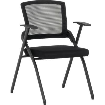 Посетителски стол Carmen 1702 - черен (3520910)