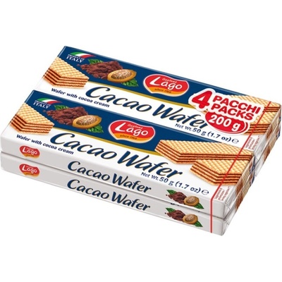 Gastone Lago Multipack kakaových sušenek 200 g