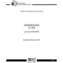 Mikrobiologie - Šárka Musilová