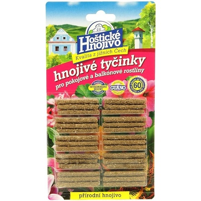 Forestina Hnojivové tyčinky pre izbové a balkónové rastliny 50 g