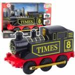 LEAN Toys Classic battery-powered locomotive 22983 53323