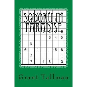Sodoku In Paradise: Hard Puzzles (2016)