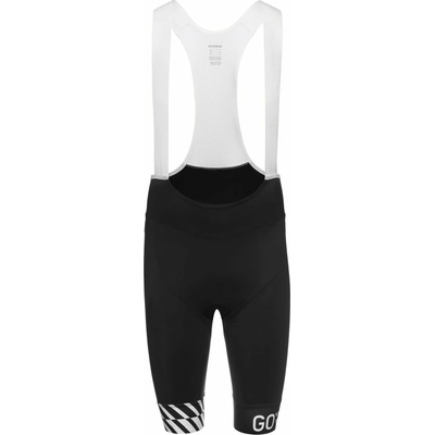Gore Swiftride Optical Bib Shorts Mens black