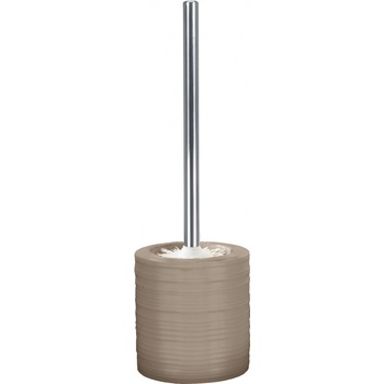 Kleine Wolke WC štětka Sahara šedohnědá