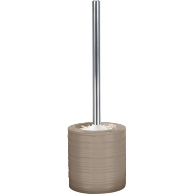 Kleine Wolke WC štětka Sahara šedohnědá