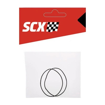 SCX Řemínek 4x4 SCXU10595X400