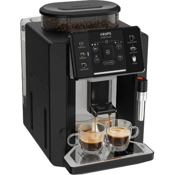 Image 1 of Krups Sensation C10 EA910A10