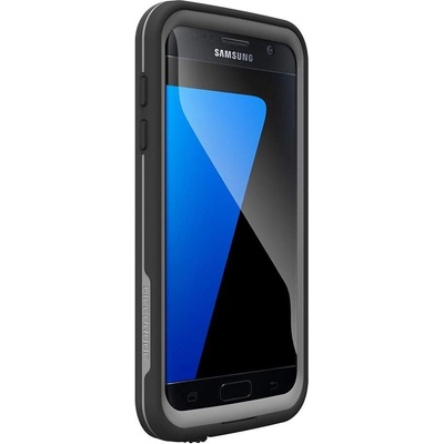 LifeProof Fre - ударо и водоустойчив кейс за Samsung Galaxy S7 (черен)