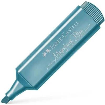 Faber-Castell 1546 Metallic modrý