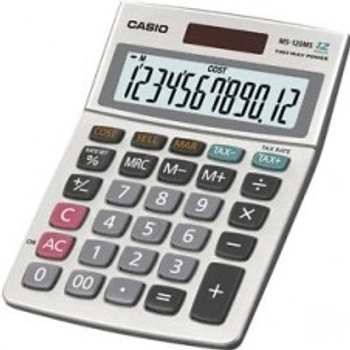 Casio MS 120