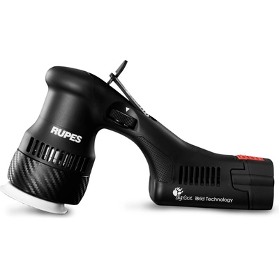 Rupes BIGFOOT HLR75 MINI IBRID POLISHER Mini