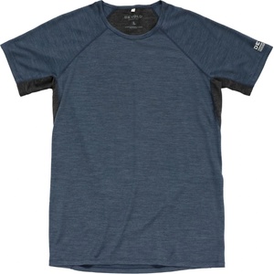 Devold Endurance Merino 130 Tee Man Размер: XXL / Цвят: тъмно син