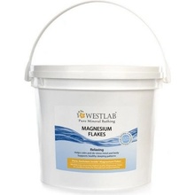 Westlab Magnesium flakes chlorid hořečnatý vločky 5 kg