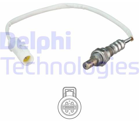 Lambda sonda Delphi ES21087-12B1
